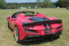 Rand Luxury HAMPTONS CONCOURS in Bridgehampton on 8-5-23