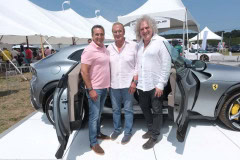 Rand Luxury HAMPTONS CONCOURS in Bridgehampton on 8-5-23