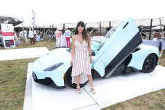 Rand Luxury HAMPTONS CONCOURS in Bridgehampton on 8-5-23