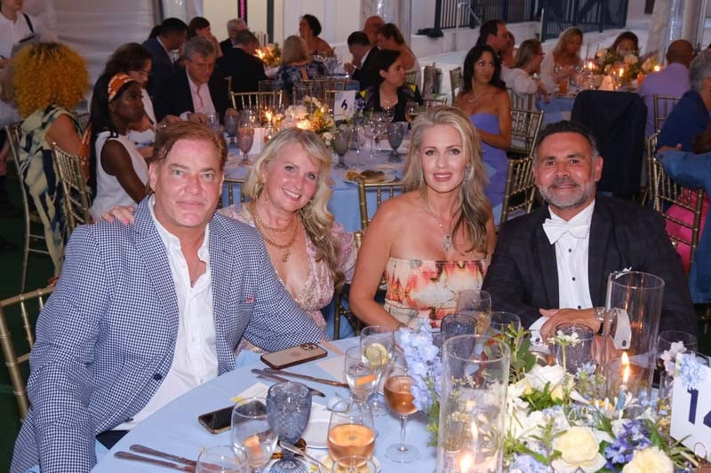 Southampton Animal Shelter Gala @ The Muses In Southampton 7-22-23