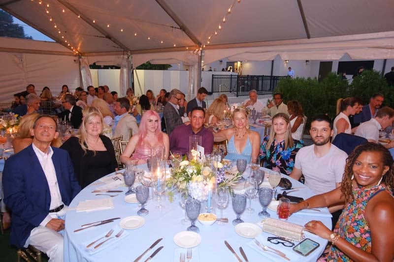 Southampton Animal Shelter Gala @ The Muses In Southampton 7-22-23