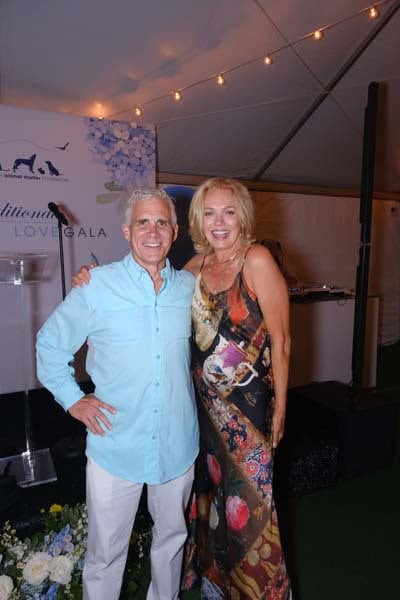 Southampton Animal Shelter Gala @ The Muses In Southampton 7-22-23