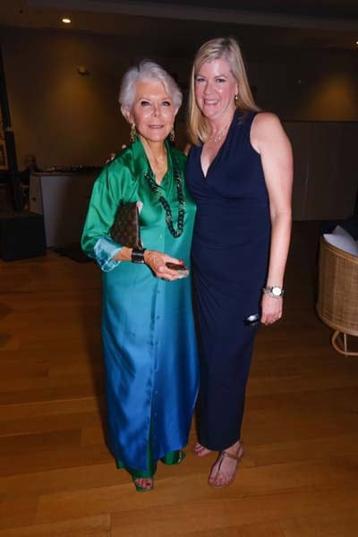 Southampton Animal Shelter Gala @ The Muses In Southampton 7-22-23
