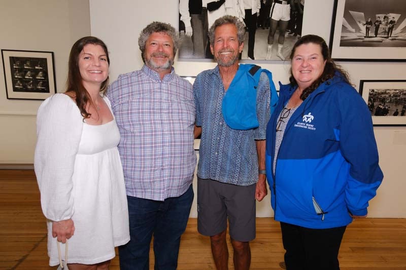 TALK: A Whale's Tale: Panel + Screening of Saving the Right Whales 7-9-23