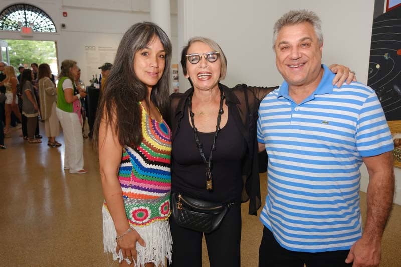 Southampton Arts Center 7-22-23