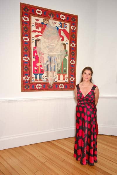 Southampton Arts Center 7-22-23