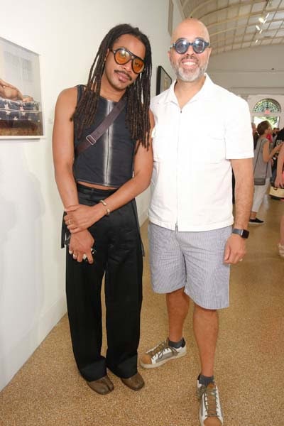 Southampton Arts Center 7-22-23