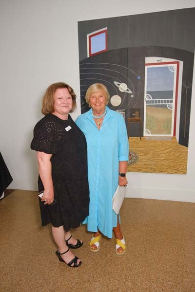 Southampton Arts Center 7-22-23