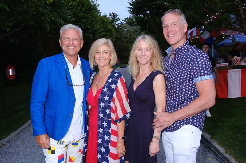 Southampton Fresh Air Home’s American Picnic on 6-30-23