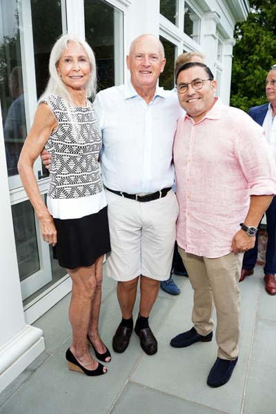 Southampton Hospital Foundation Summer Launch Party