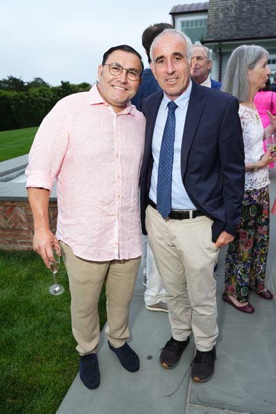Southampton Hospital Foundation Summer Launch Party