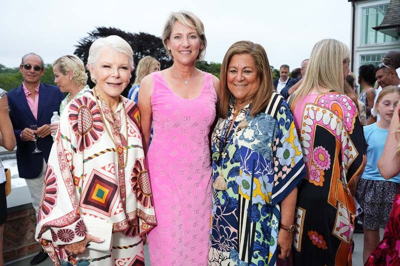 Southampton Hospital Foundation Summer Launch Party