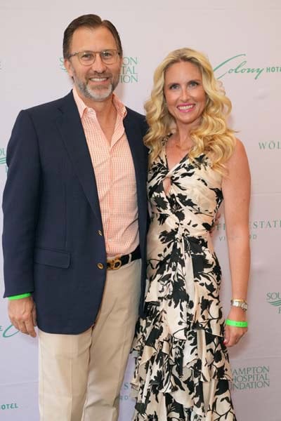 Stony Brook Southampton Hospital 65th Annual Summer Party