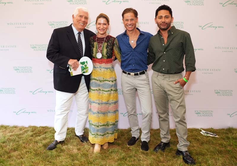 Stony Brook Southampton Hospital 65th Annual Summer Party