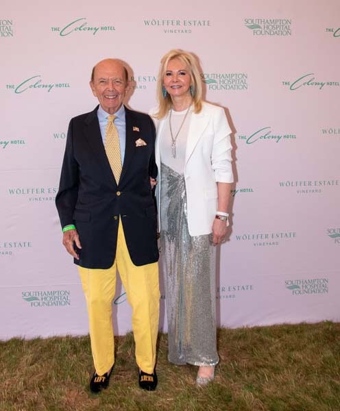 Former-United-States-Secretary-of-Commerce-Wilbur-Ross-and-Hilary-Geary-Ross