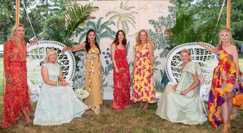 Renee-Rockefeller-Ros-LEsperance-Dayssi-Olarte-de-Kanavos-Stacey-Bronfman-Ashley-McDermott-Mary-Kathryn-Navab-Laura-Lofaro-Freeman