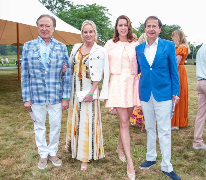 Valentin-and-Yaz-Hernandez-Alina-De-Almeida-and-John-Paulson