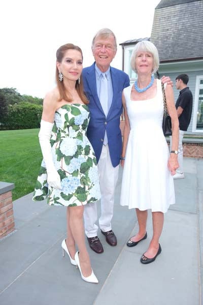 Southampton Hospital Fundatiion's SUMMER LAUNCH PARTY 7-7-23