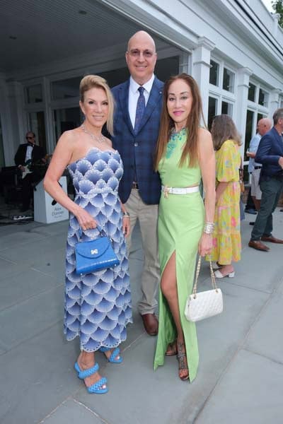 Southampton Hospital Fundatiion's SUMMER LAUNCH PARTY 7-7-23