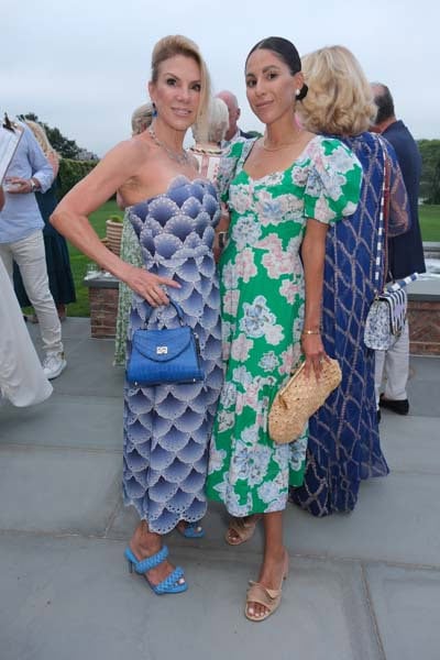 Southampton Hospital Fundatiion's SUMMER LAUNCH PARTY 7-7-23