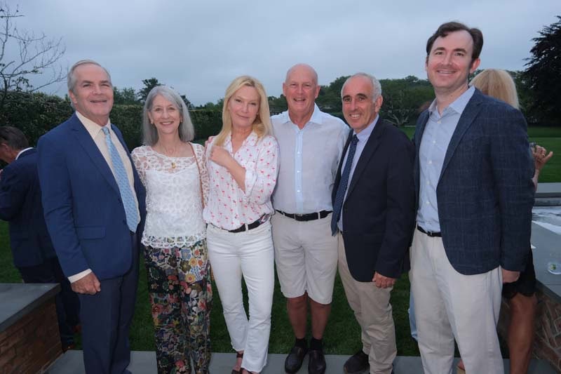 Southampton Hospital Fundatiion's SUMMER LAUNCH PARTY 7-7-23