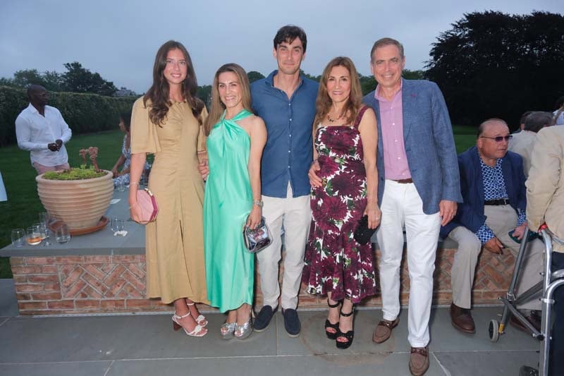 Southampton Hospital Fundatiion's SUMMER LAUNCH PARTY 7-7-23
