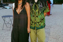 Nikki Misraeid, Alex Gvojic