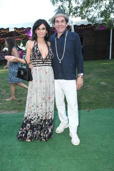 SOFO'S 34TH. Annual Summer Gala with Co-Host Liev Schreiber in Bridgehampton on 7-29-23.
