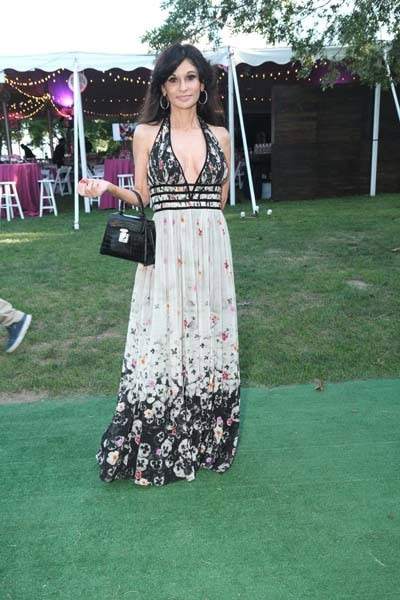 SOFO'S 34TH. Annual Summer Gala with Co-Host Liev Schreiber in Bridgehampton on 7-29-23.