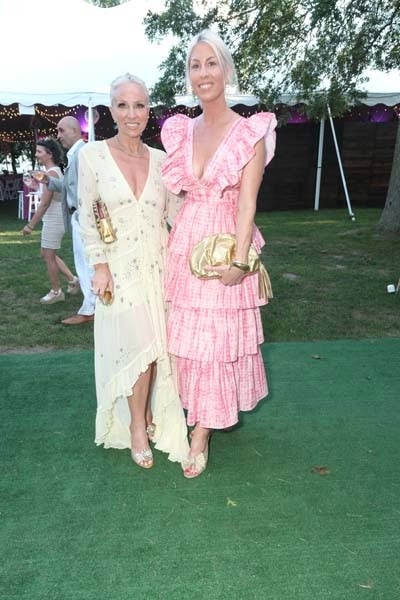 SOFO'S 34TH. Annual Summer Gala with Co-Host Liev Schreiber in Bridgehampton on 7-29-23.
