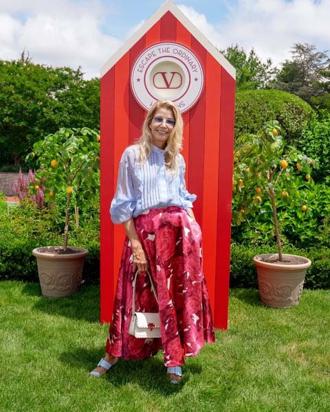Candace Bushnell