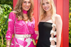 Maria Fishel, Emma Roberts