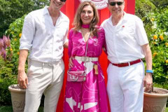 Bradley Fishel, Maria Fishel, Kenneth Fishel