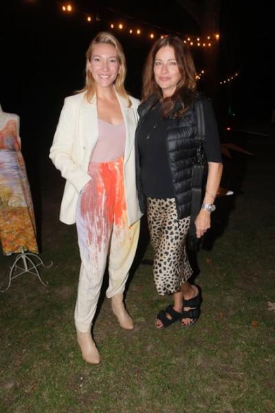 1st Annual Great Lawn & Art Soiree at Ram's Head Inn in Shelter