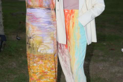 1st Annual Great Lawn & Art Soiree at Ram's Head Inn in Shelter Island on 10-4-24.