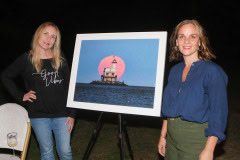 1st Annual Great Lawn & Art Soiree at Ram's Head Inn in Shelter Island on 10-4-24.