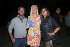 1st Annual Great Lawn & Art Soiree at Ram's Head Inn in Shelter Island on 10-4-24.