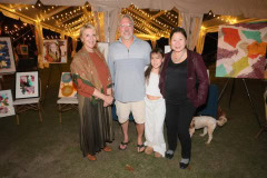 1st Annual Great Lawn & Art Soiree at Ram's Head Inn in Shelter Island on 10-4-24.