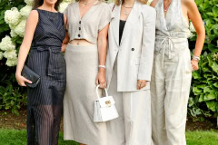 Micaela Erlanger, Elizabeth Kurpis, Sophie Elgort, Joey Wölffer