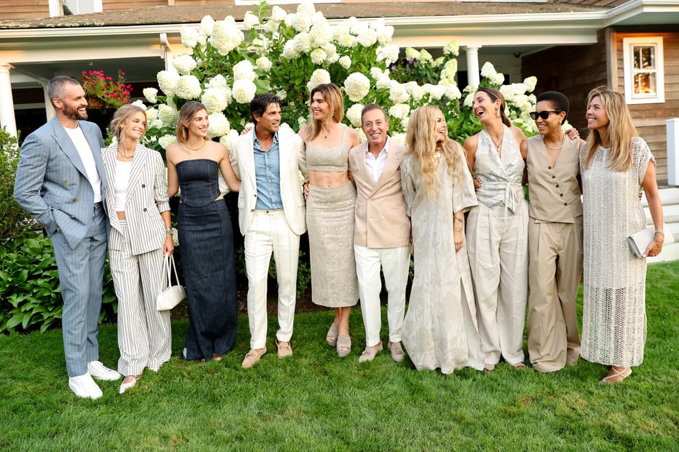 Kevin Love, Kate Love, Aurora Figueras, Nacho Figueras, Delfina Blaquier, Massimo Caronna, Rachel Zoe, Joey Wölffer, Tamu McPherson, Natasha Caronna Kevin Love, Kate Love, Aurora Figueras, Nacho Figueras, Delfina Blaquier, Massimo Caronna, Rachel Zoe, Joey Wölffer, Tamu McPherson, Natasha Caronna
