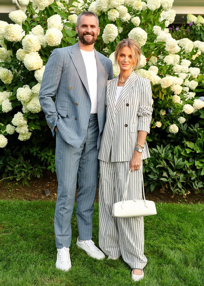 Kevin Love, Kate Love Kevin Love, Kate Love
