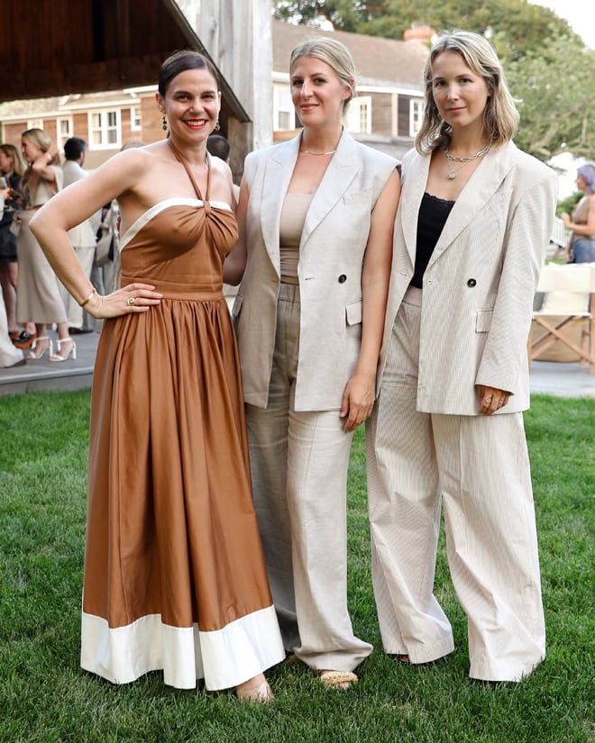 Carolyn Angel, Casey Fremont Crowe, Sophie Elgort Carolyn Angel, Casey Fremont Crowe, Sophie Elgort