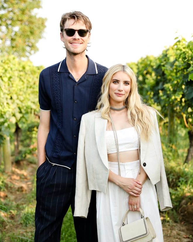 Cody John, Emma Roberts Cody John, Emma Roberts