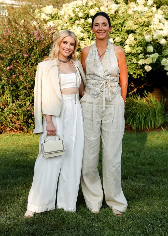 Emma Roberts, Joey Wölffer Emma Roberts, Joey Wölffer