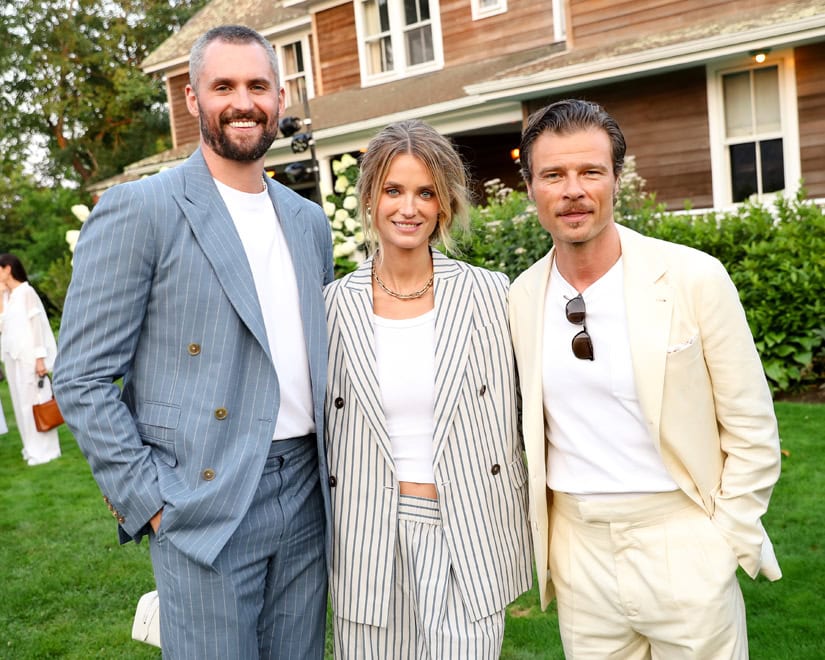 Kevin Love, Kate Love, Alessio Piastrelli Kevin Love, Kate Love, Alessio Piastrelli