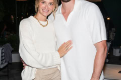 Kate Bock, Kevin Love