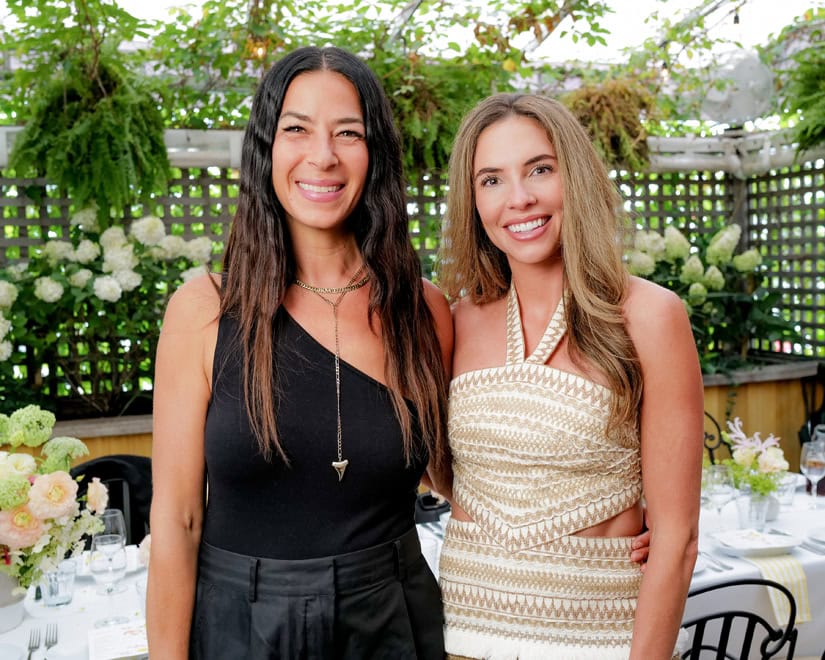 Rebecca Minkoff, Jordan Harper Rebecca Minkoff, Jordan Harper
