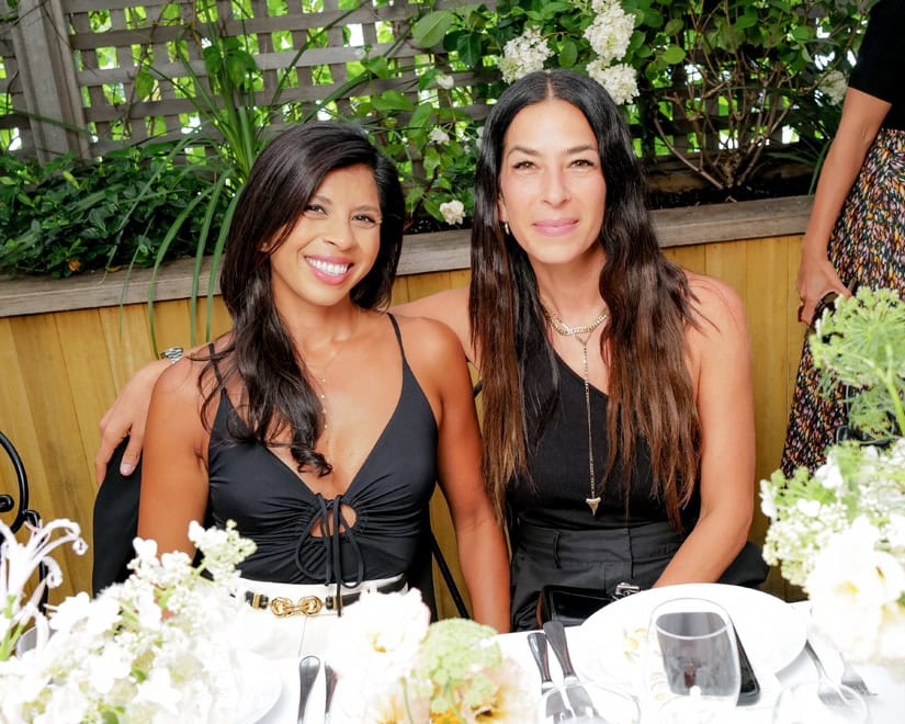 Michelle Cordeiro Grant, Rebecca Minkoff Michelle Cordeiro Grant, Rebecca Minkoff