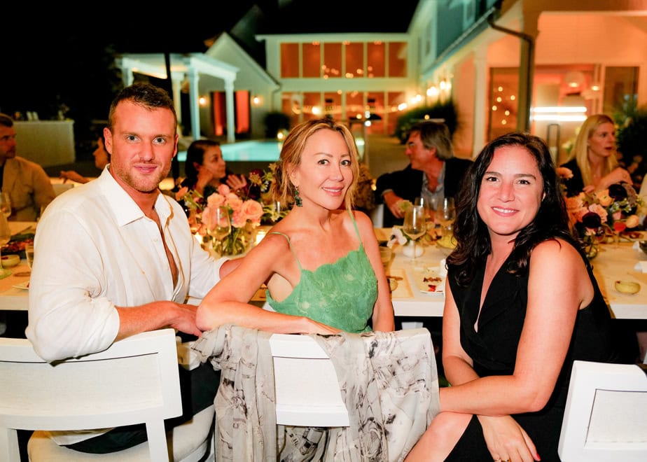 Joe McHugh, Michelle McMaster, Nicole Esposito Vesz Joe McHugh, Michelle McMaster, Nicole Esposito Vesz