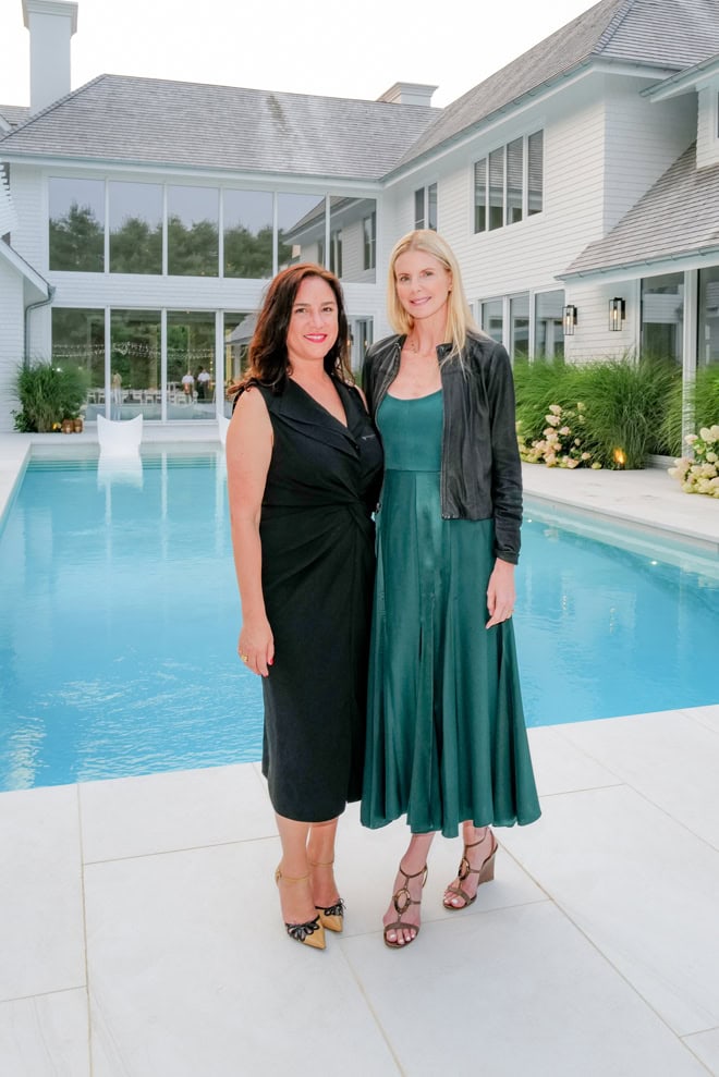 Nicole Esposito Vesz, Karen Duffy Nicole Esposito Vesz, Karen Duffy